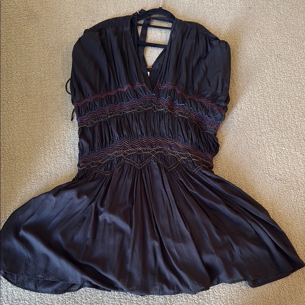 Elegant Black Dress
